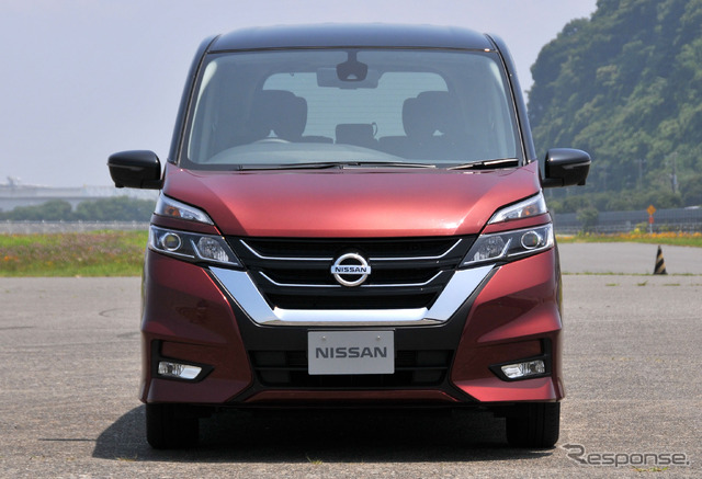 日産 セレナ ハイウェイスター 新型