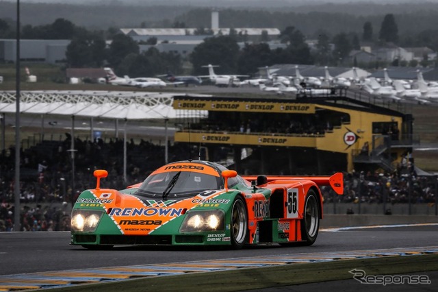 Be a driver. Experience at FUJI SPEEDWAY