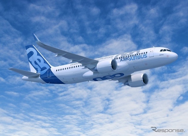 エアバスA320neo
