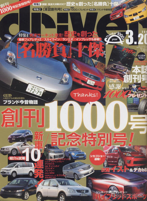 じゃじゃ馬のスキール轟く、筑波サーキット