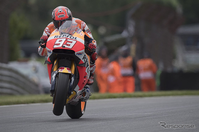 2016MotoGP第9戦ドイツGP