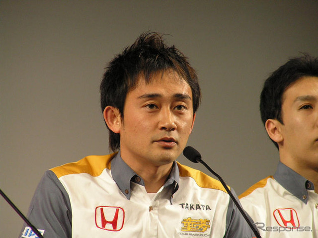 【ホンダ モータースポーツ07】すべて勝ちたい!