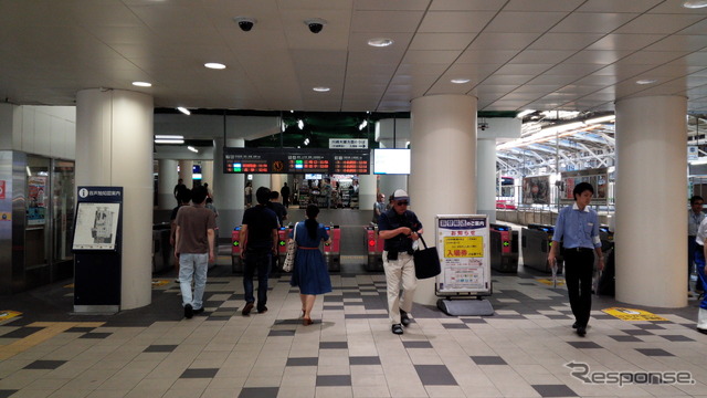 京急川崎駅