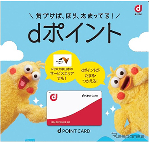 dポイントサービス