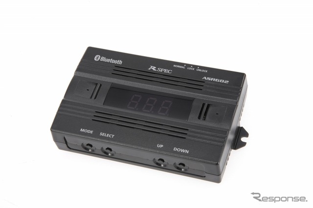 データシステム レクサスLX570用アクティブサスコントローラー ASR682i