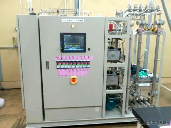 水素精製装置