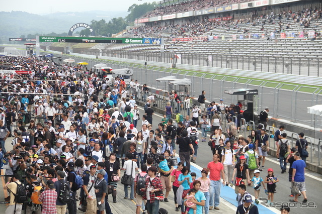 スーパーフォーミュラ第3戦