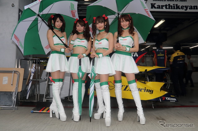 スーパーフォーミュラ第3戦