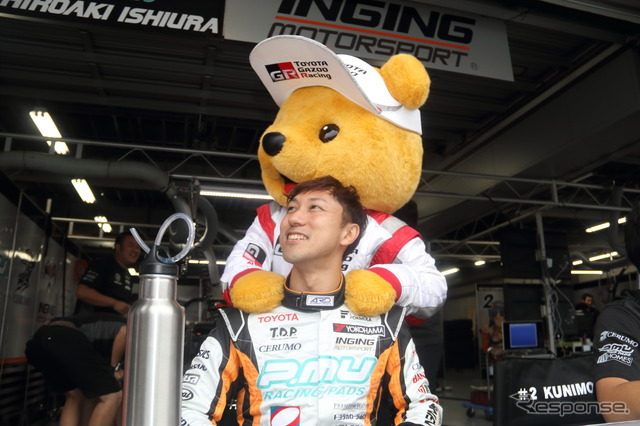 スーパーフォーミュラ第3戦
