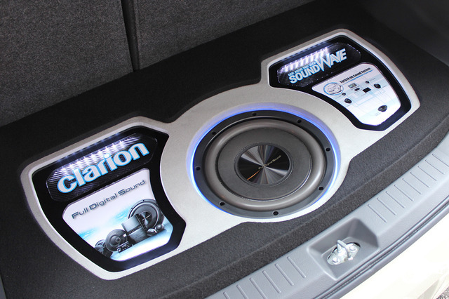 TOYOTA・bB by SOUND WAVE(茨城県)