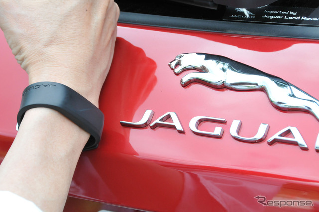 ジャガー F-PACE