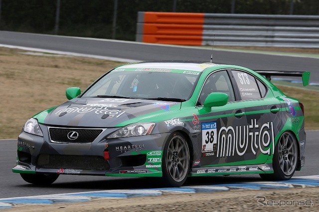 スーパー耐久シリーズ