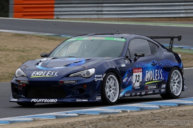 スーパー耐久シリーズ
