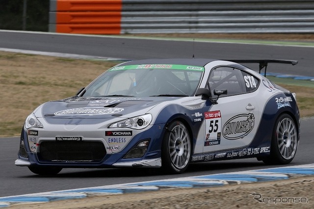 スーパー耐久シリーズ