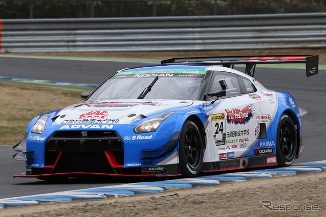 スーパー耐久シリーズ