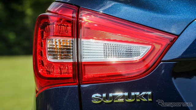 スズキ SX4 Sクロス 改良新型