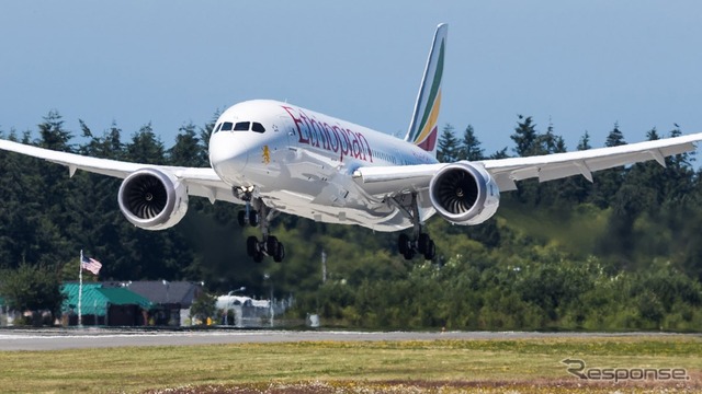 エチオピア航空、アディスアベバ=ロメ=ニューアーク線を増便へ