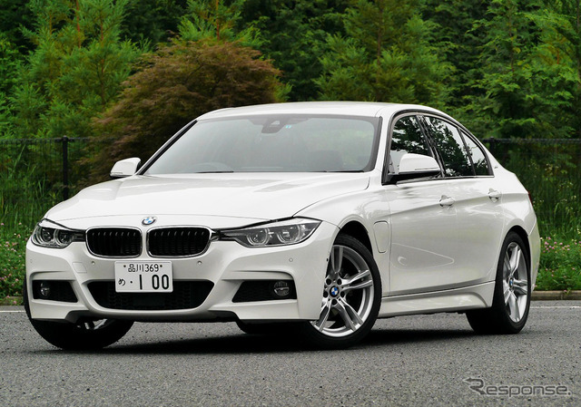 BMW 330e