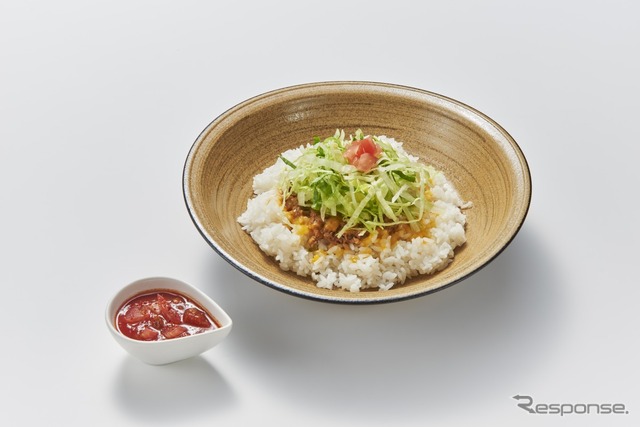 11 辛 タコライス(龍潭)