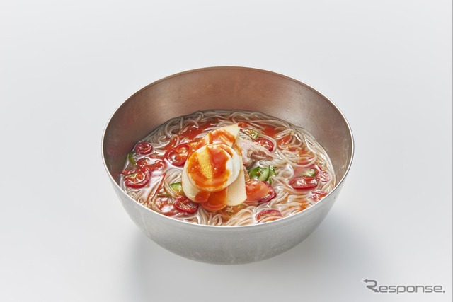 14 激辛冷麺(吾照里)
