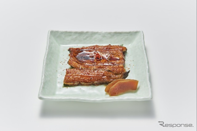 19 うなぎのピリ辛蒲焼(築地 味の浜藤 醍醐味)