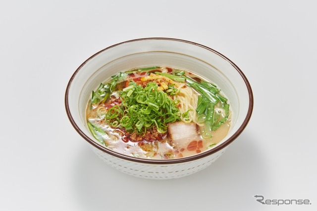 29 台湾肉そば(めっせ熊)