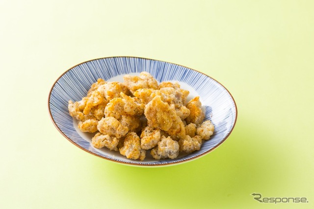46 なん骨唐揚げ ゆずこしょう(串くら)