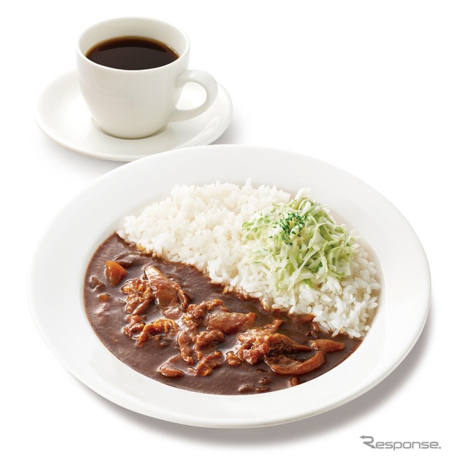 49 25種のスパイスビーフカレー(ヒント インデックス カフェ エキュート東京店)