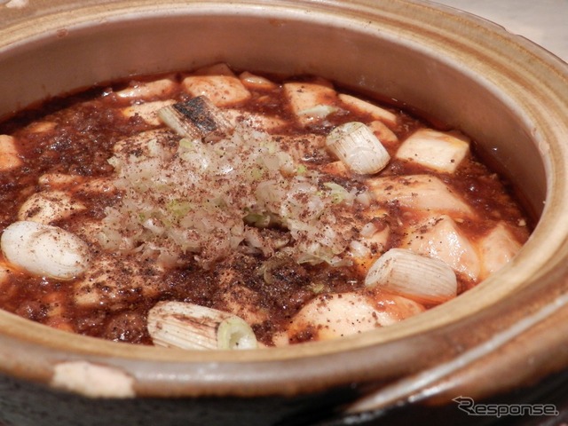 58 麻婆豆腐(龍福小籠堂)