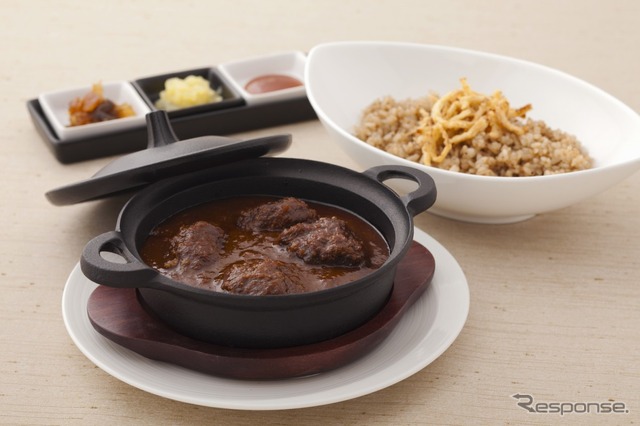 59 TENQOO特製 鉄鍋スパイシーカレー(TENQOO)