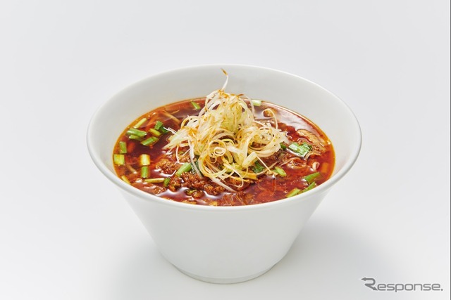 21 台湾ラーメン(神座飲茶樓)