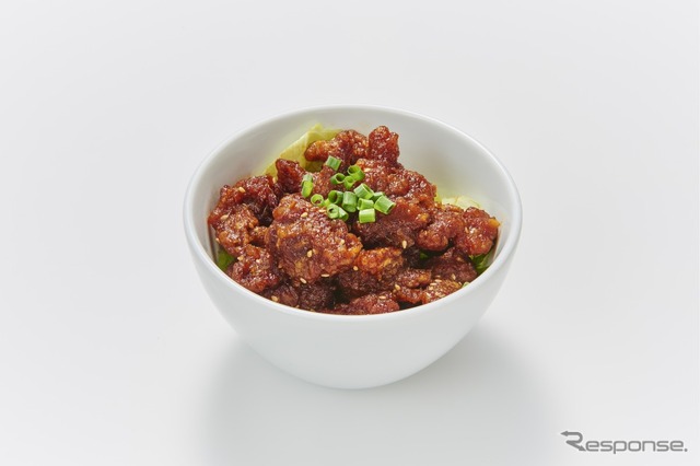 28 牛たんのピリ辛 カリカリ揚げ(伊達の牛たん 焼き処 広瀬)