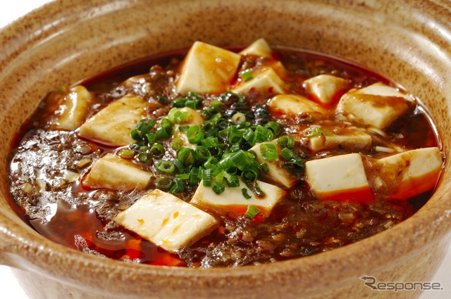42 麻婆豆腐(The TOKYO Phoenix 大丸東京店)