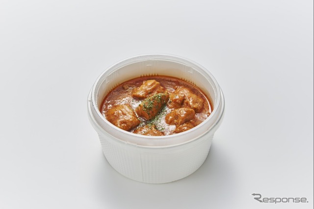 53 バターチキンカレーDON(東京京鳥)