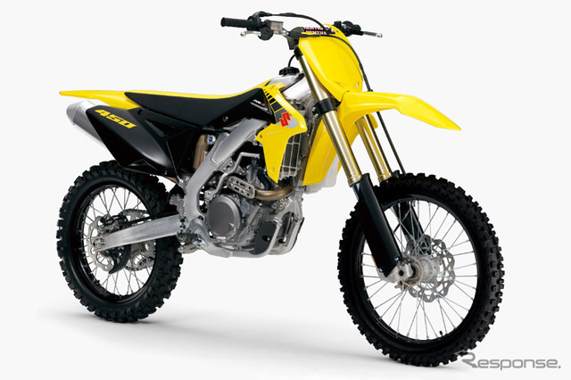 スズキ RM-Z450 2017年モデル