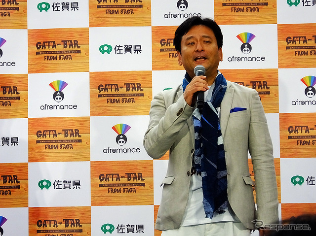山口祥義佐賀県知事