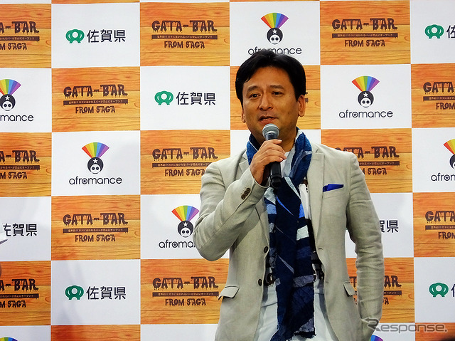 山口祥義佐賀県知事
