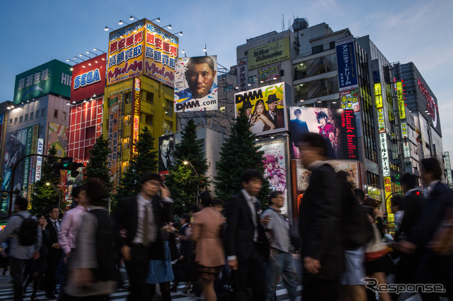 東京秋葉原
