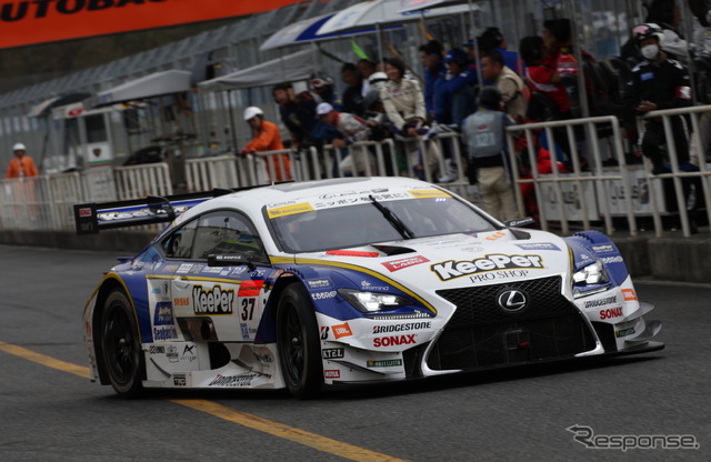 #37 レクサスRC F(参考画像)