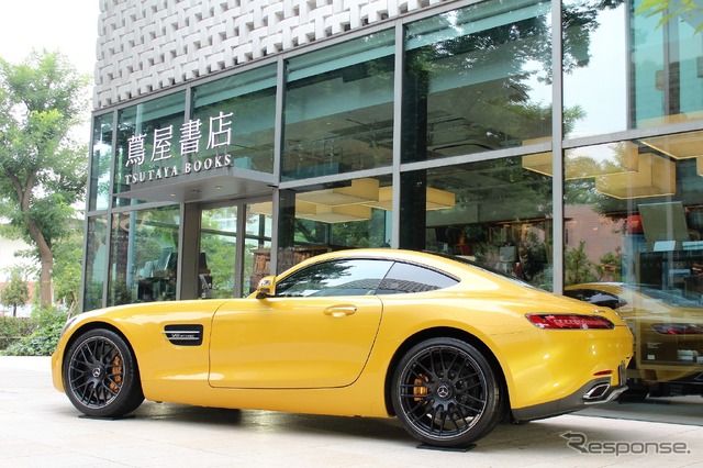 Mercedes-Benz Lifestyle Lounge