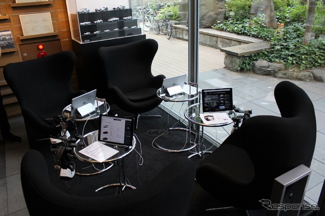 Mercedes-Benz Lifestyle Lounge