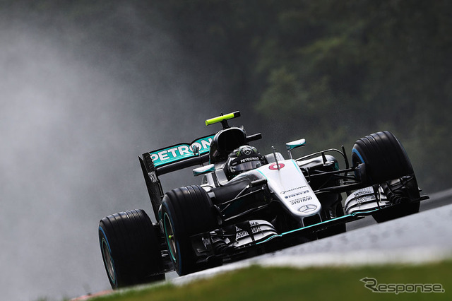 2016F1ハンガリーGP公式予選