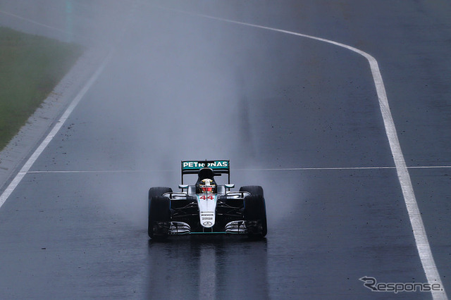 2016F1ハンガリーGP公式予選