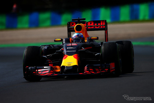 2016F1ハンガリーGP公式予選