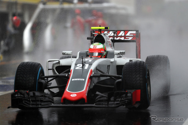 2016F1ハンガリーGP公式予選