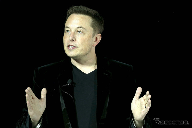 イーロン・マスクCEO