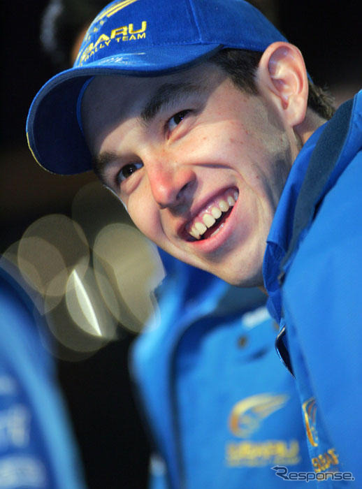 【スバルWRC】ラリー モンテカルロ…写真蔵