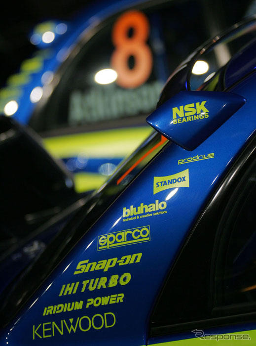 【スバルWRC】ラリー モンテカルロ…写真蔵