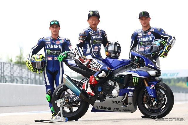 【鈴鹿8耐】勝つのはどのチーム？…史上最強、YAMAHA FACTORY RACING TEAM