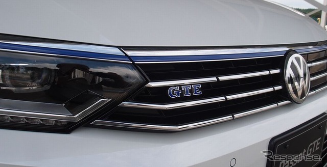 VW パサートGTE